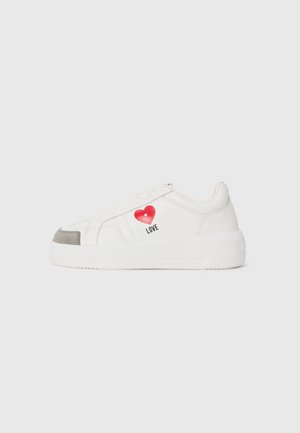 ECLIPSE - Sneakers laag - white/pearl