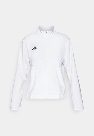 Running jacket - white