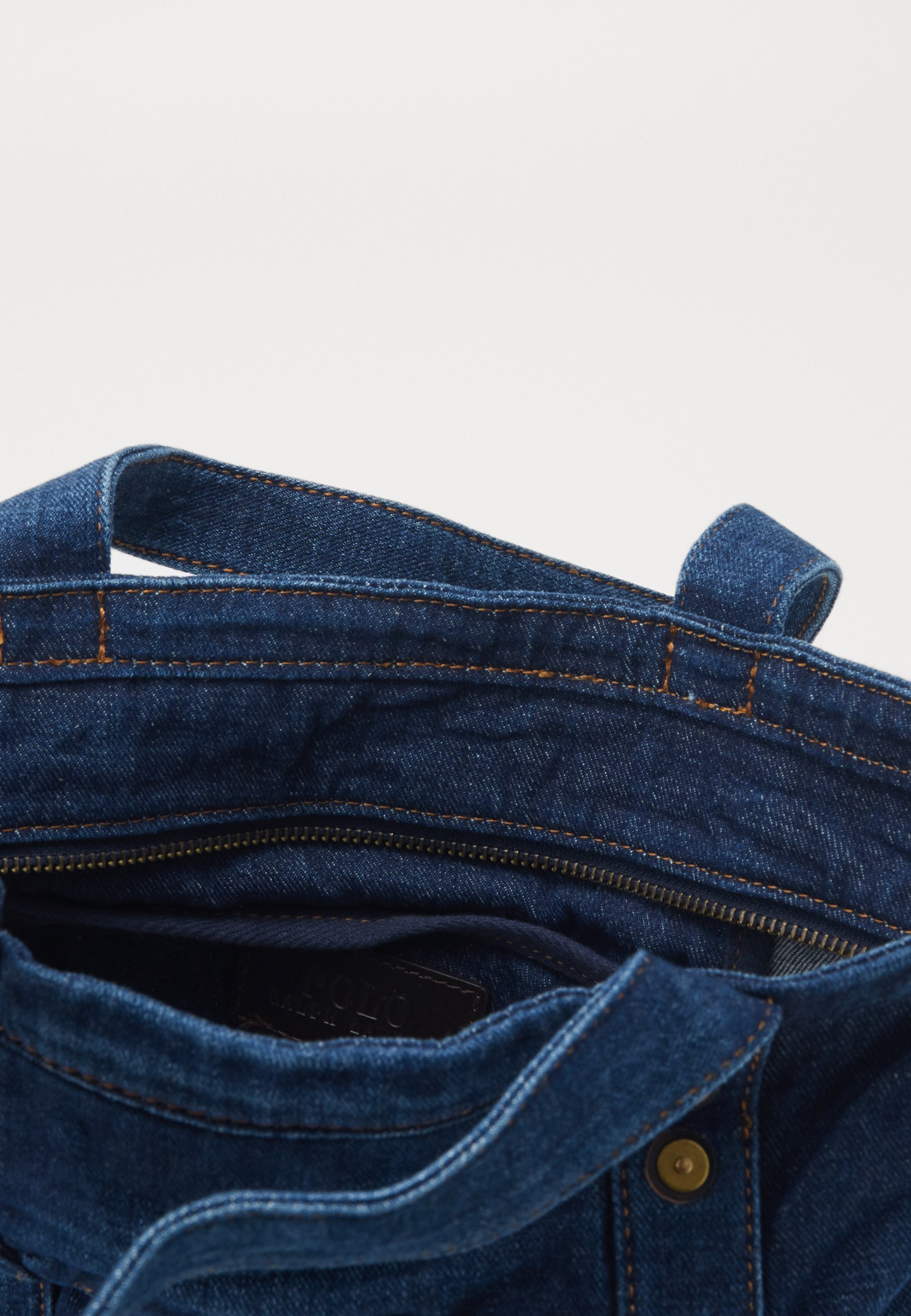 Polo Ralph Lauren SMALL - Borsa a mano - dark denim/blu scuro - Zalando.it