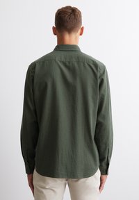 Marc O'Polo LONG SLEEVES - Πουκάμισο - multi  victorian mist