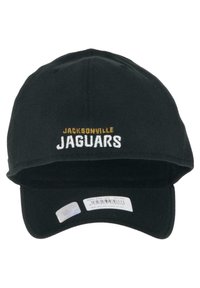 New Era JACKSONVILLE JAGUARS NFL CORE EDITION 39THIRTY STRETCH - Cap - schwarz