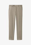 Pantalon classique - brown