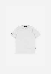KNOW WHAT I MEAN UNISEX - T-shirt imprimé - white