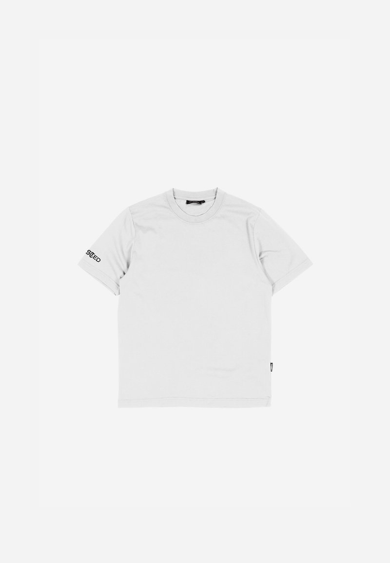 Wasted Paris T-shirt print wit Wasted Paris T-shirt print wit