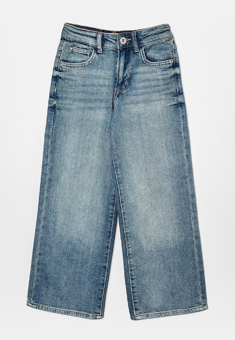 VINGINO Wide leg donkerblauw