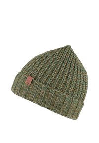 Bickley+Mitchell Beanie - army twist