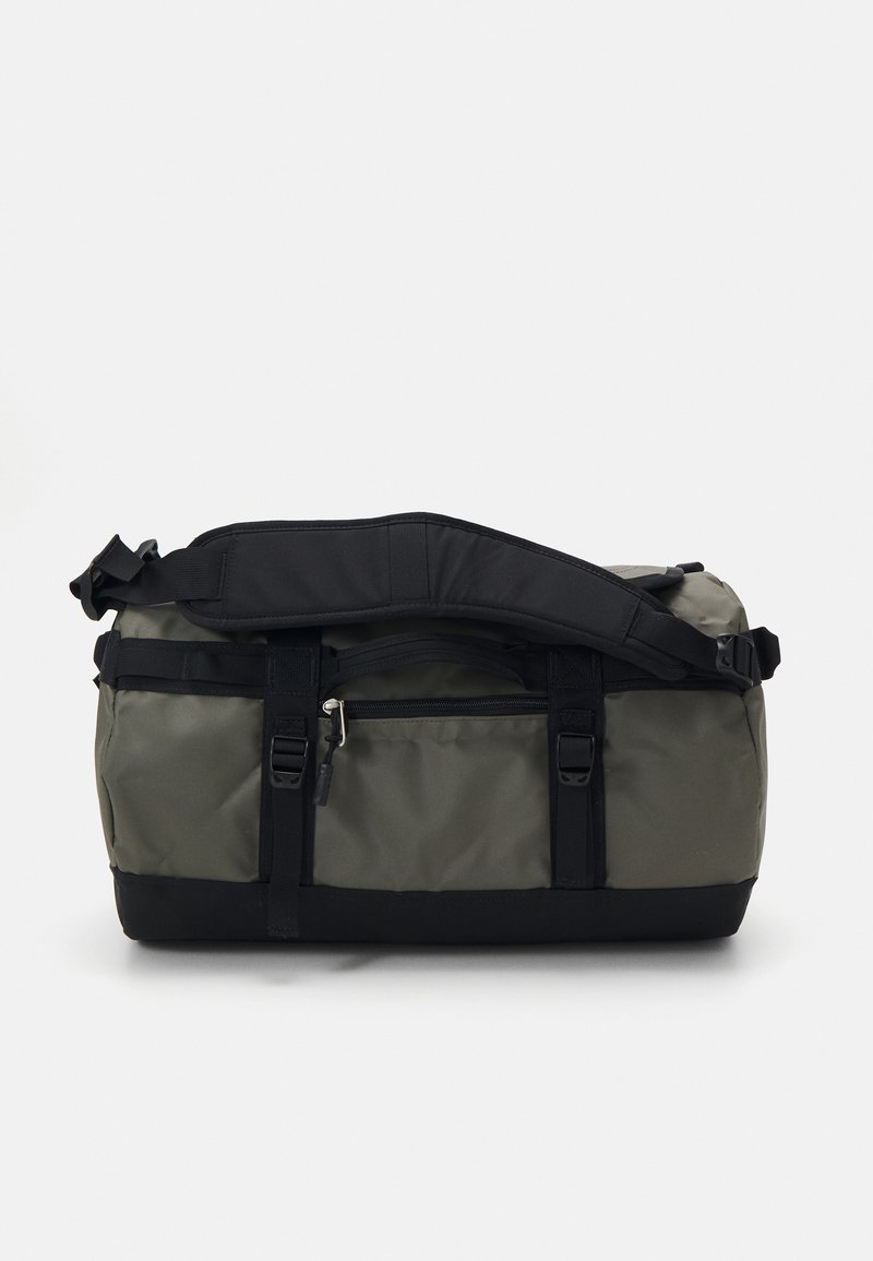 The North Face BASE CAMP DUFFEL - XS - Saco de viagem - new taupe green/black