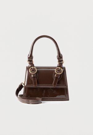 FANNYY - Sac à main - dark brown
