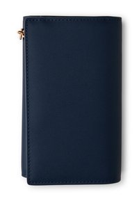 Borbonese LETTERING LARGE - Wallet - prussian blue