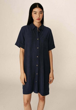 Grace & Mila PAQUITA - Robe chemise - marine