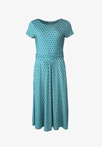 Unselected, turquoise