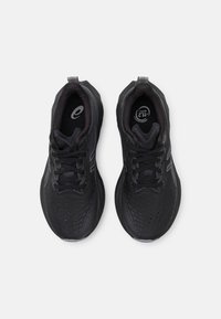 ASICS NOVABLAST 4 - Cestná bežecká obuv - black/graphite grey