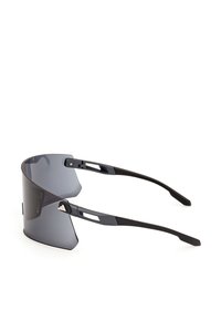 adidas Performance Sportbrille - nero opaco grigio fumo