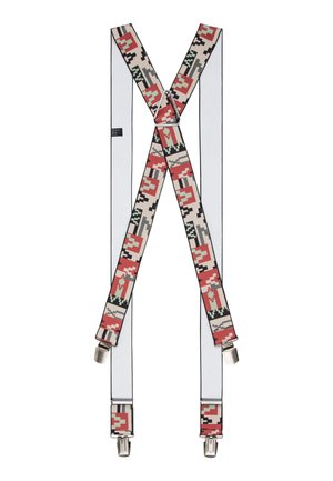 PRTTOWN - Belt - bamboobeige