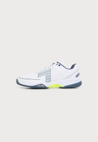 No seleccionado, white/china blue