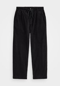 Unselected, black