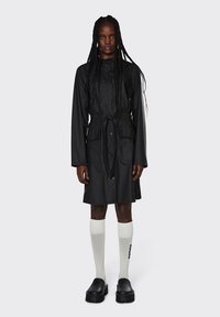 Rains - JACKET - Parka - black Thumbnail Image 1