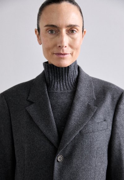 Filippa K TAILORED - Korte frakker - anthracite