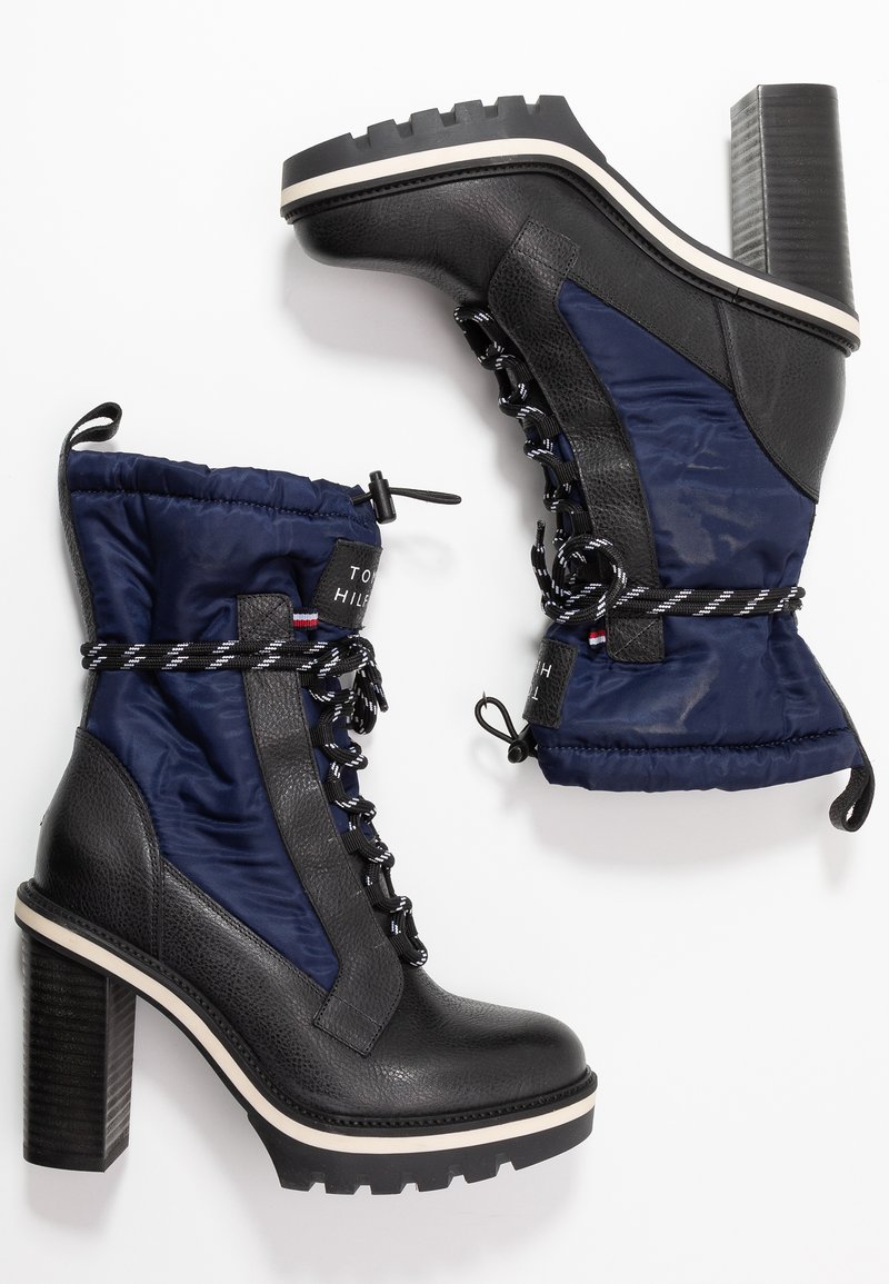ÙØ¹ÙØ§Ø¹ Ø§Ø¹ÙØ§Ù ÙØªØ§Ø¨ ØºÙÙÙØ³ ÙÙØ£Ø±ÙØ§Ù Ø§ÙÙÙØ§Ø³ÙØ© Tommy Hilfiger Fun Outdoor Nylon Bootie Outofstepwineco Com
