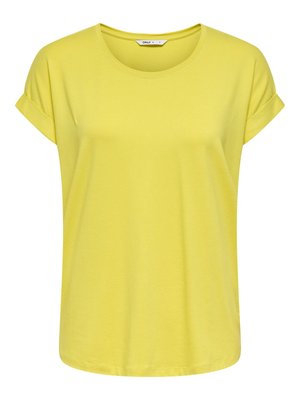 ONLY, ONLMOSTER S/S O-NECK TOP NOOS JRS - T-shirt basique - acacia