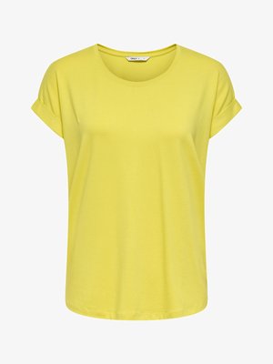 ONLY, ONLMOSTER S/S O-NECK TOP NOOS JRS - T-shirt basique - acacia