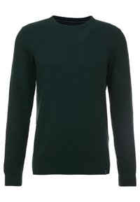 Non sélectionné, mottled dark green