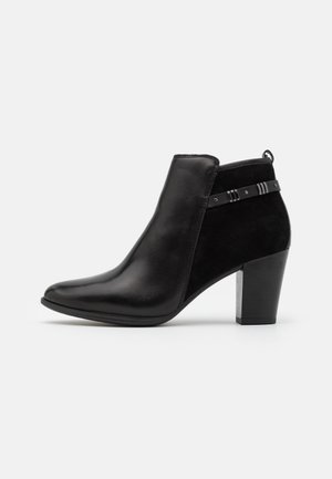 Ankle Boot - black