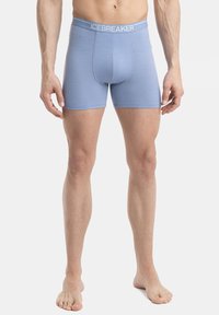icebreaker ANATOMICA - Underkläder - LIGHT BLUE