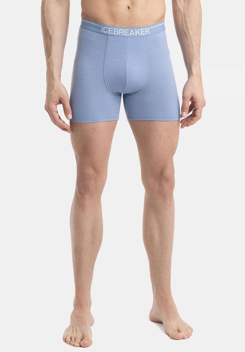 icebreaker ANATOMICA - Underkläder - LIGHT BLUE