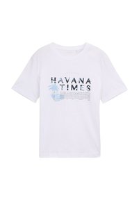 Unausgewählt, white