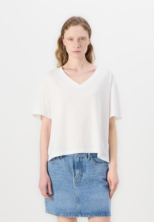 Basic T-shirt - bianco