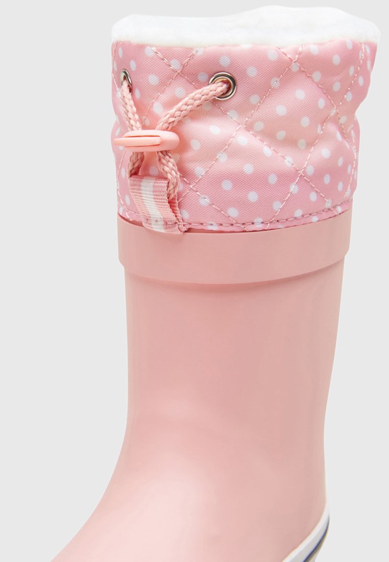 THINSULATE Regenlaarzen pink THINSULATE Regenlaarzen pink