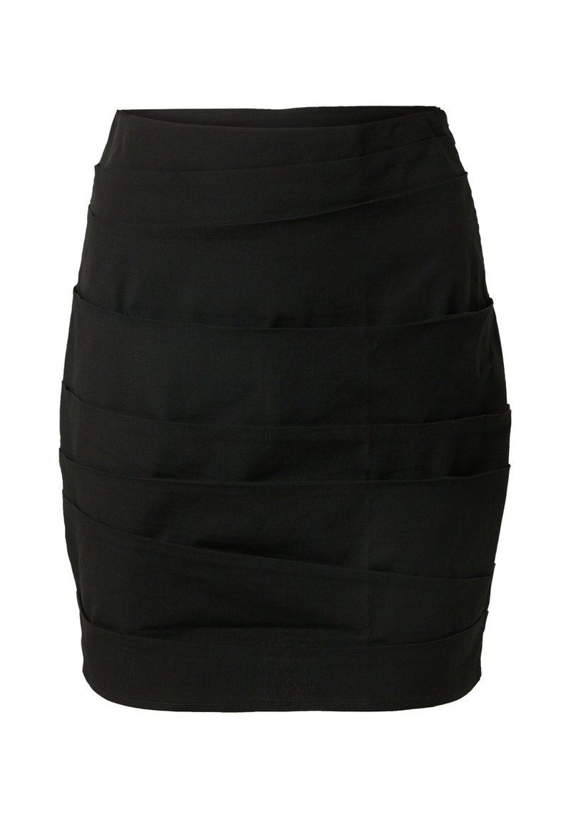 EDITED Minirok zwart EDITED Minirok zwart