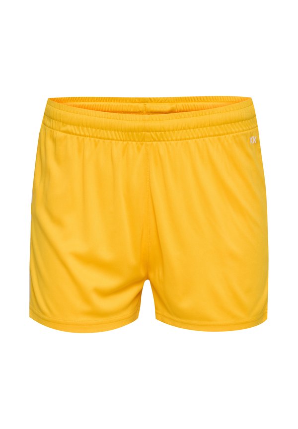 CORE POLY - Kurze Sporthose