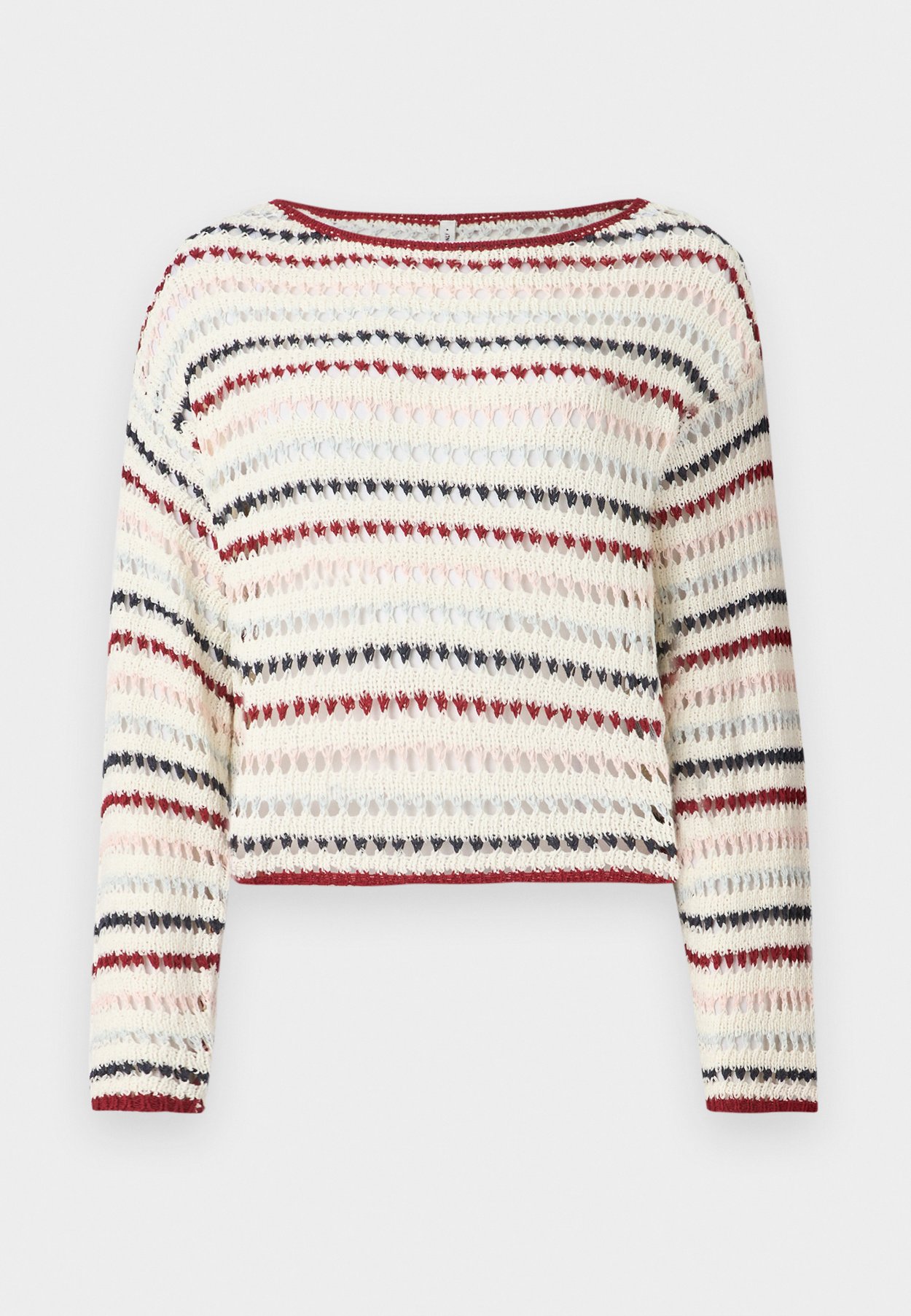 ONLGEENA STRIPE BOATNECK