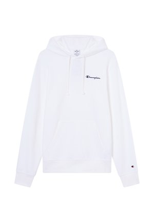 Champion, Kapuzenpullover - white
