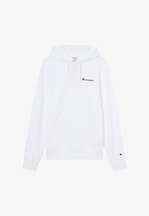 Champion, Kapuzenpullover - white