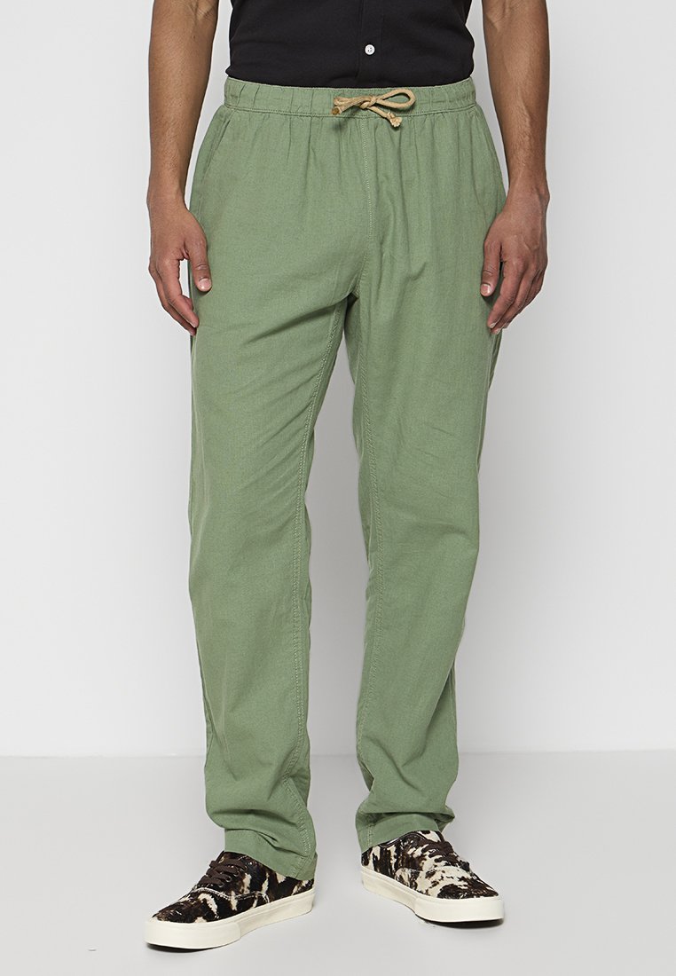 U.S. Polo Assn. Broek groen U.S. Polo Assn. Broek groen