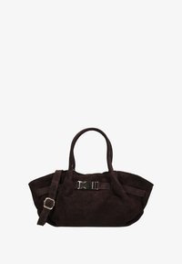 Unselected, dark brown