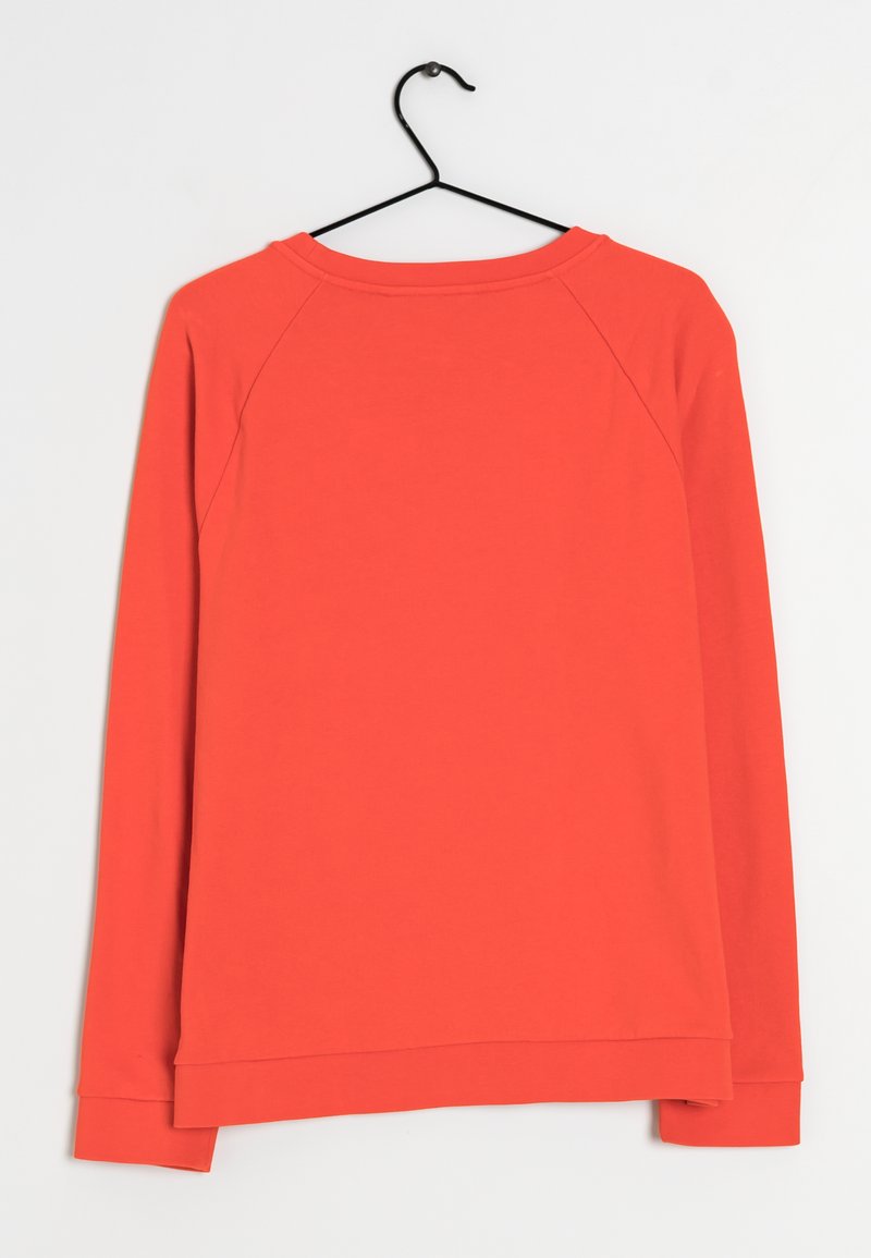 Whistles Sweatshirt orange (Pre-owned) Zalando