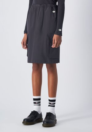 SURPLUS UTILITY - A-lijn rok - black