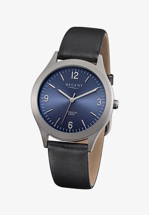 Regent, ANALOG - Montre - schwarz