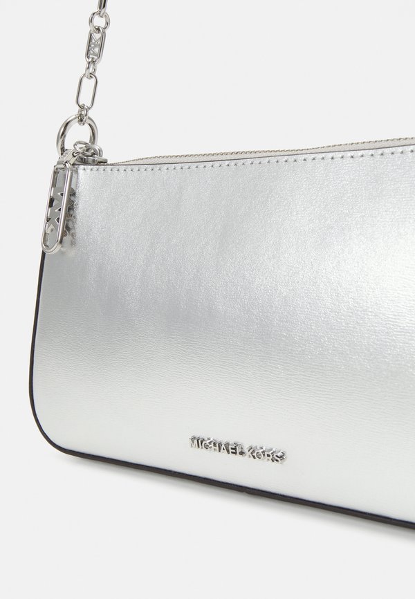 EMPIRE CHAIN POUCHETTE - Handbag - silver4