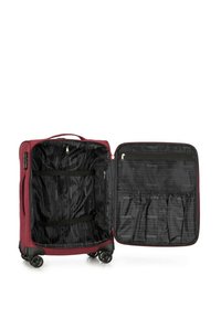 WITTCHEN CABIN SUITCASE FROM POLYESTER - Trolley - bordeaux