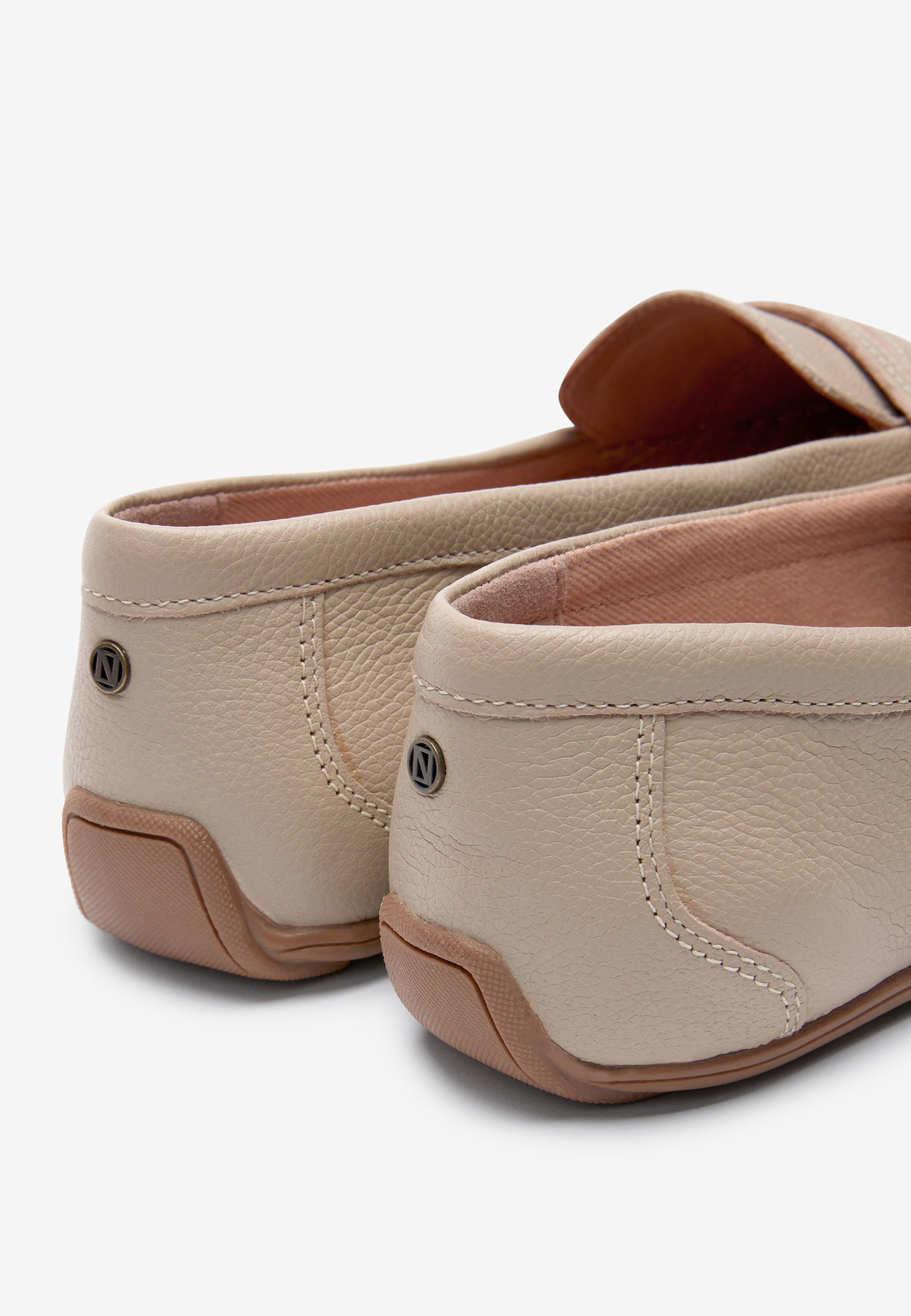Marca Amazon - find. Mocasines Destalonados para Mujer : Amazon.es: Zapatos  y complementos