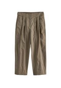 Next Stoffhose - green
