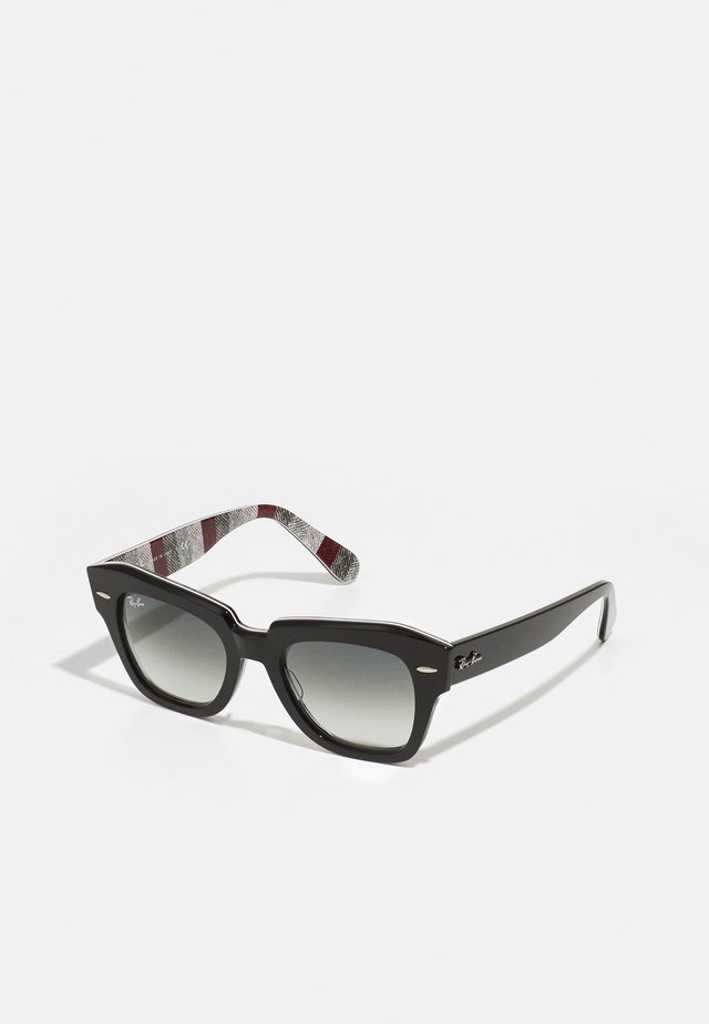 STATE STREET - Occhiali da sole - black