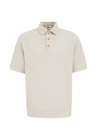 Poloshirt - beige