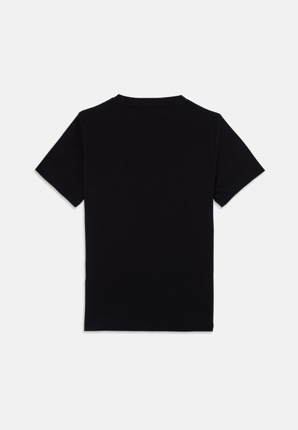 STUDS FADING MEDUSA KIDS EMBROIDERY UNISEX - Print T-shirt3