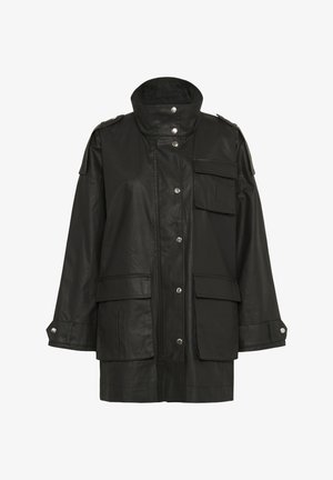 Karen by Simonsen ANGELLICA  - Rövid kabát - meteorite